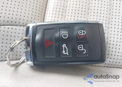 2018 Land Rover Discovery Hse Luxury из США, поврежденный, VIN SALRT2RVXJA059005